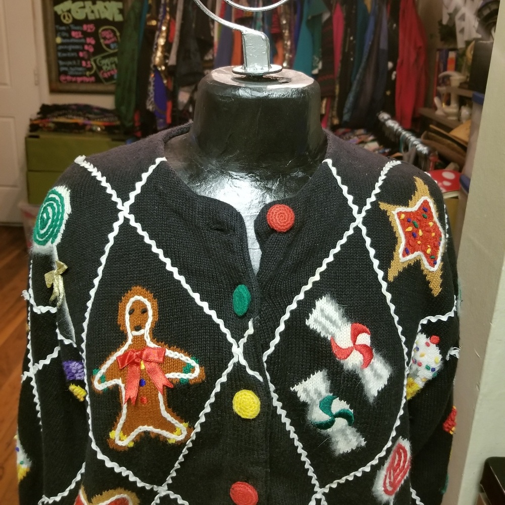 90s Christmas Sweater